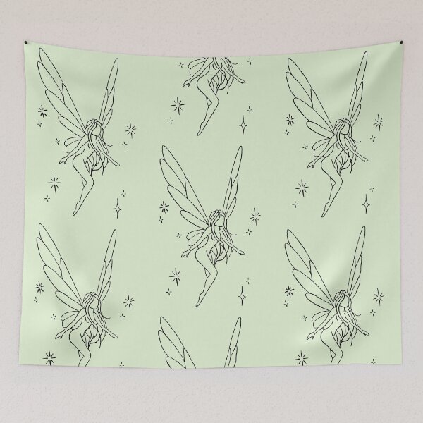 Item preview, Sweet fairy  designed and sold by lolliesonsunday.