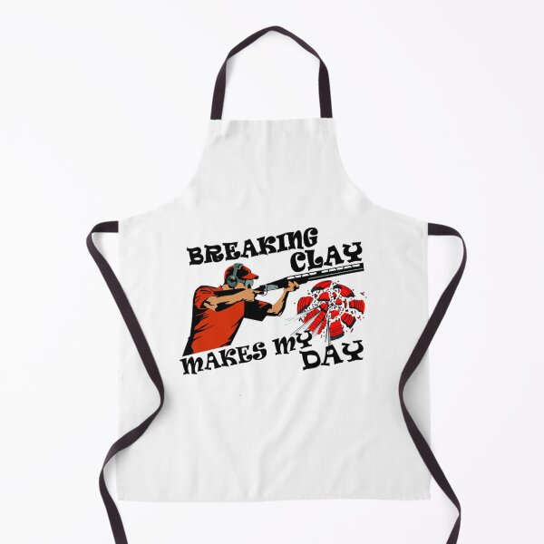 Item preview, clay pigeon trap shooting for skeet shooting fans designed and sold by Garrick Monahan.
