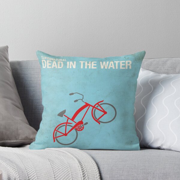 Item preview, Supernatural 1x03 - Dead In The Water designed and sold by brucelovesyou.