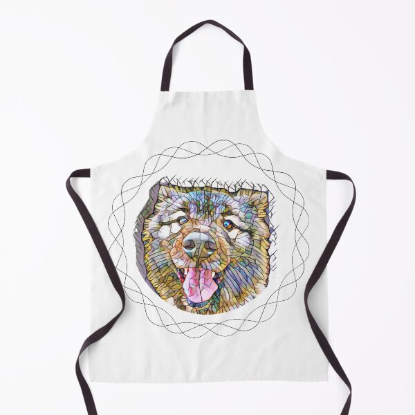 Item preview, Keeshond designed and sold by Silver Lining Gift Co..