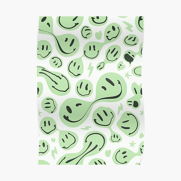 black smiley faces wallpaperTikTok Search