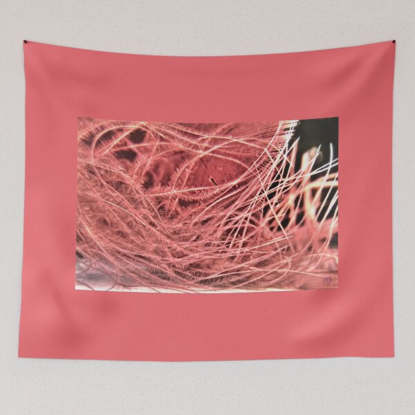 Item preview, Red Boa Feathers (macro hdr) designed and sold by MasterJames.