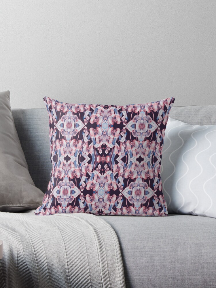 Item preview, Throw Pillow designed and sold by gidgetlefleur.