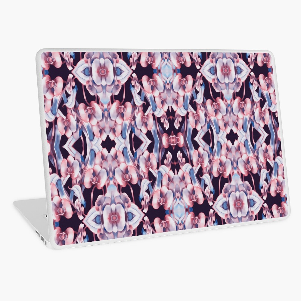 Item preview, Laptop Skin designed and sold by gidgetlefleur.