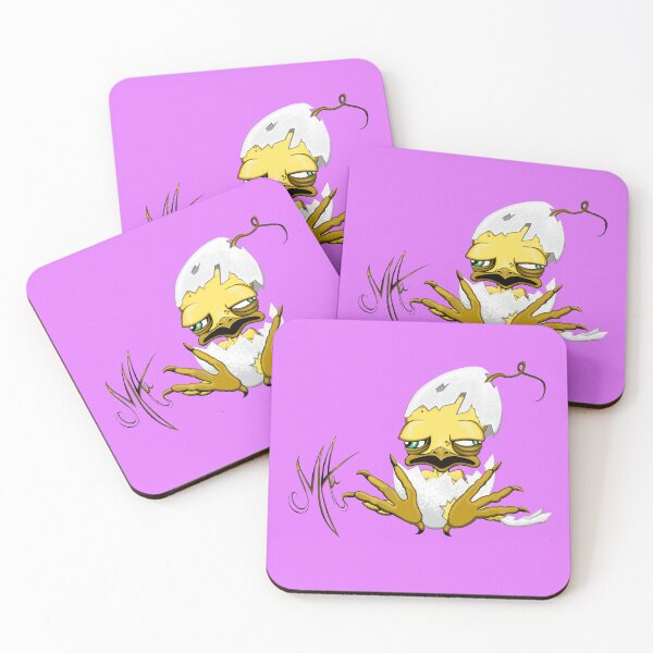 Item preview, Grumpy Chicken Hatch designed and sold by ArtAastrup  by Marianne Aastrup.