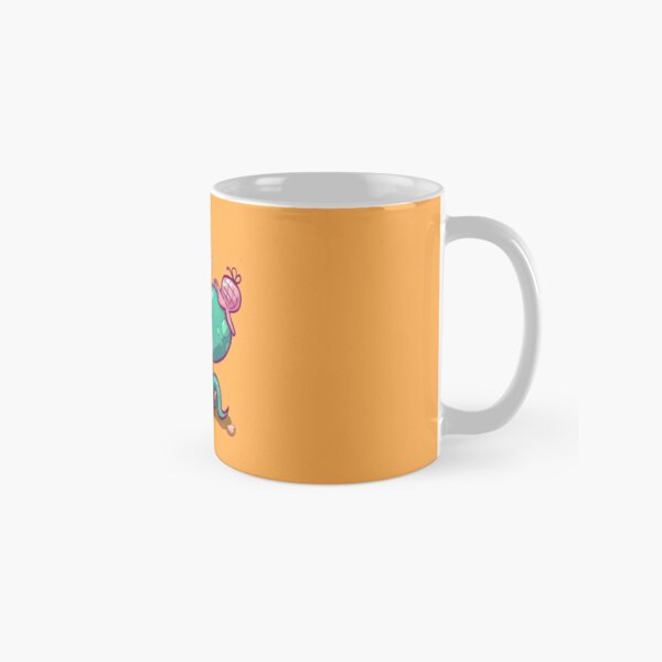 Kommissar Ärmchen Tasse (Standard)