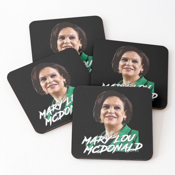 Item preview, Mary Lou Mcdonald designed and sold by schneiderjeremy.