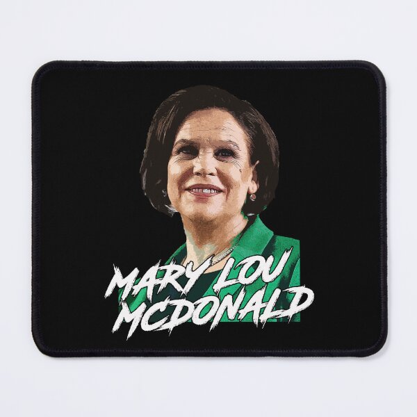 Item preview, Mary Lou Mcdonald designed and sold by schneiderjeremy.