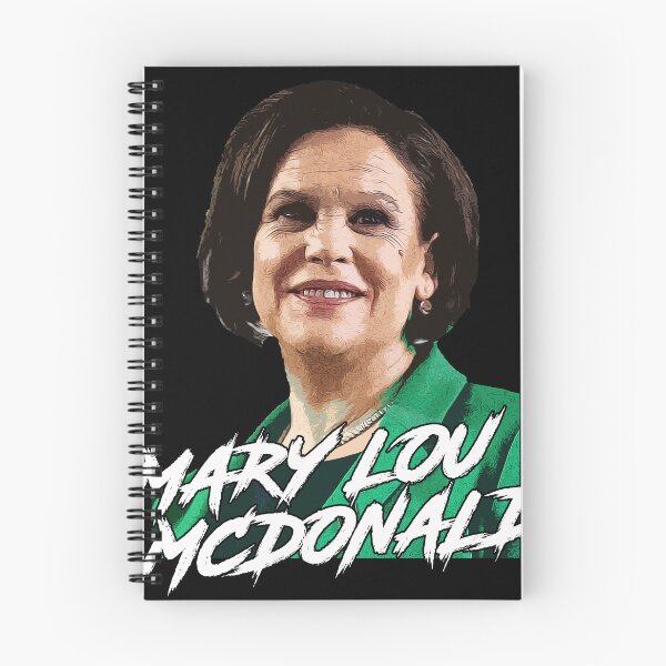 Item preview, Mary Lou Mcdonald designed and sold by schneiderjeremy.