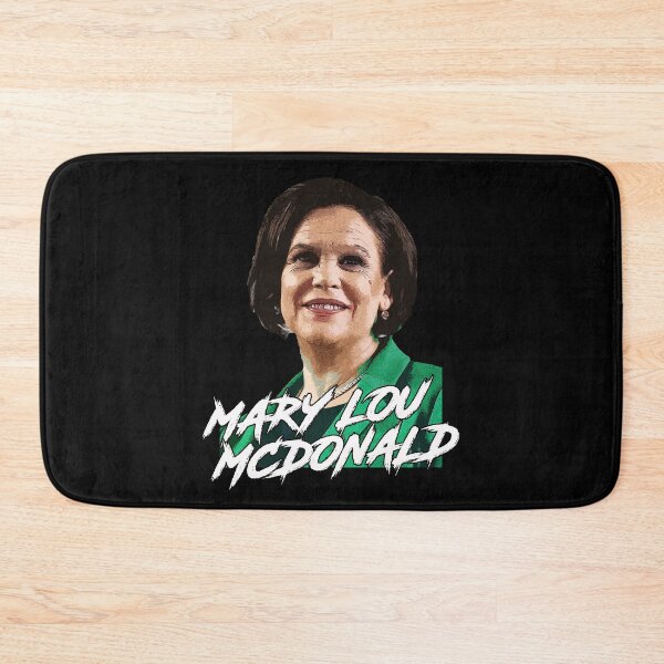 Item preview, Mary Lou Mcdonald designed and sold by schneiderjeremy.