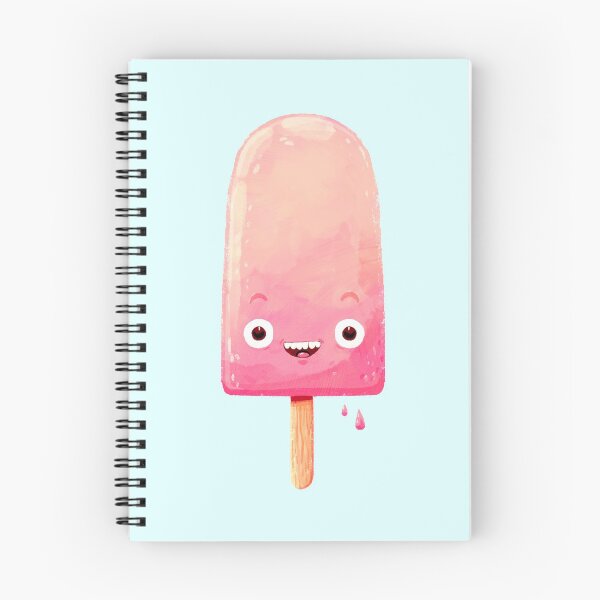 Aperçu de l'œuvre Face Ice Cream créée et vendue par jolott.