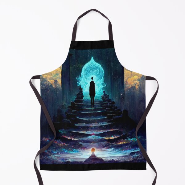 Item preview, Path to Portal | Fantasy Art designed and sold by LenaKiagia.