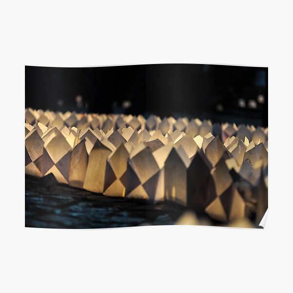 Festival of Lights Poster