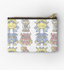 Doctor Mario & Virus Videogame Nintendo Studio Pouch