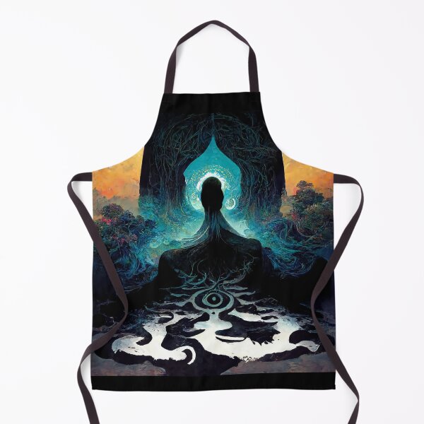 Item preview, Portal to mystery land | Fantasy Art designed and sold by LenaKiagia.