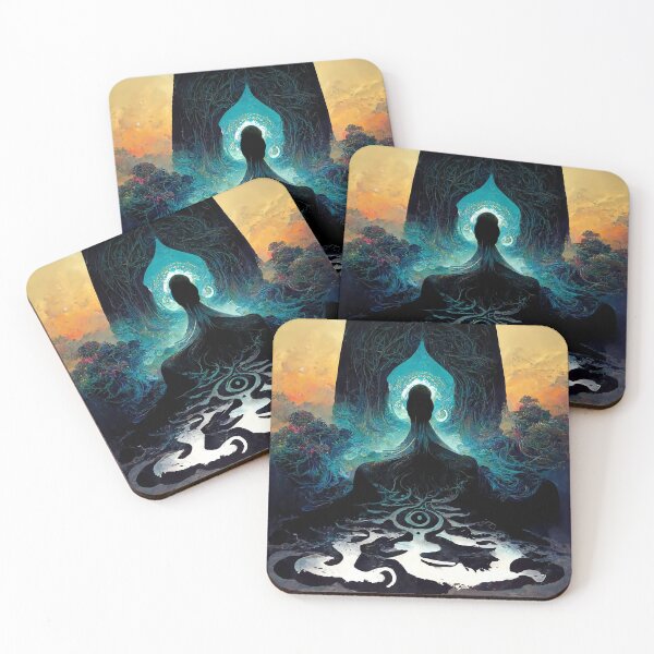 Item preview, Portal to mystery land | Fantasy Art designed and sold by LenaKiagia.