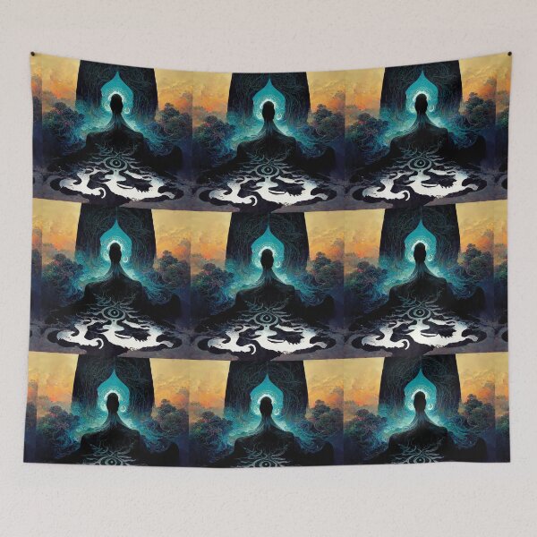 Item preview, Portal to mystery land | Fantasy Art designed and sold by LenaKiagia.