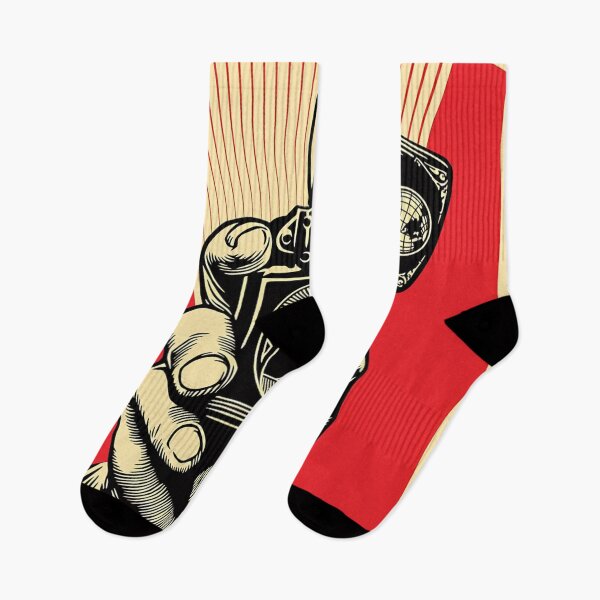 Item preview, Shepard Fairey Smoke Em While You Ve Got Poster designed and sold by najamhans.