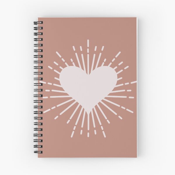 Item preview, Dreamy Aesthetic Sparkling Heart Cute & Minimalist In Pastel Colors Cantaloupe designed and sold by scorpiolane.