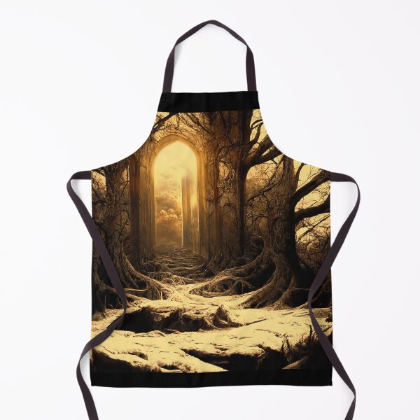 Item preview, Portal to Heaven | Magical Portals designed and sold by LenaKiagia.