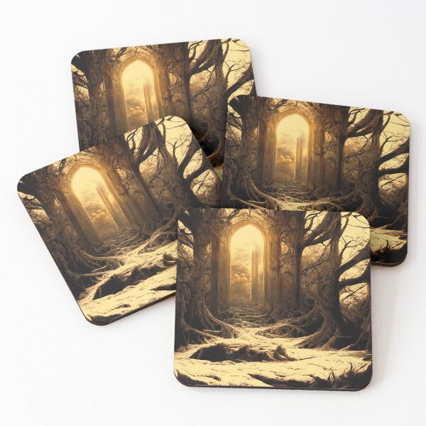 Item preview, Portal to Heaven | Magical Portals designed and sold by LenaKiagia.