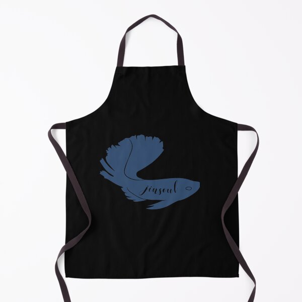 Item preview, Loonajinsoulblue Betta Zipped Hoodie designed and sold by oliviatzk.