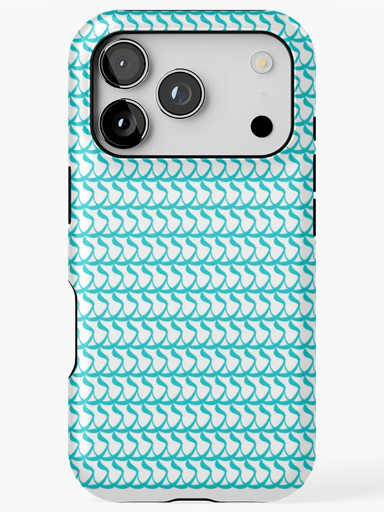 Thumbnail 1 of 4, iPhone Case, Pattern Letter R designed and sold by Sadiq Suliman.