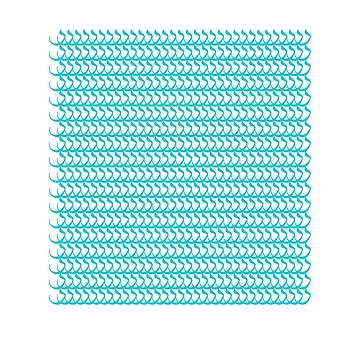 Artwork thumbnail, Pattern Letter R by Sadiq Suliman