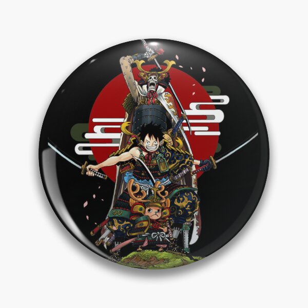 Item preview, Mugiwara Wano   designed and sold by apigacayn.