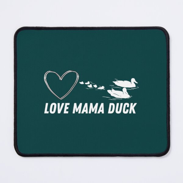 Item preview, Love Mama Duck Racerback Tank Top     designed and sold by EmeraldSho.