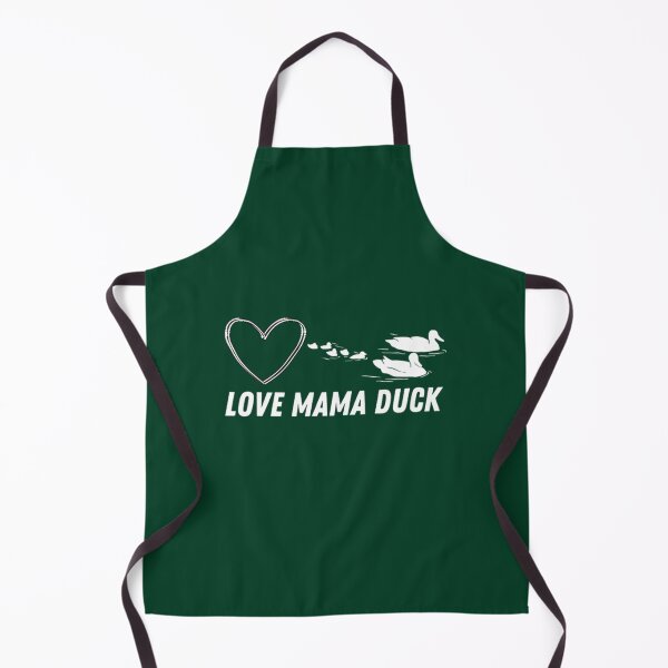 Item preview, Love Mama Duck Racerback Tank Top     designed and sold by EmeraldSho.
