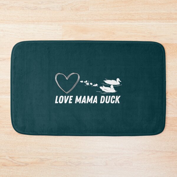 Item preview, Love Mama Duck Racerback Tank Top     designed and sold by EmeraldSho.