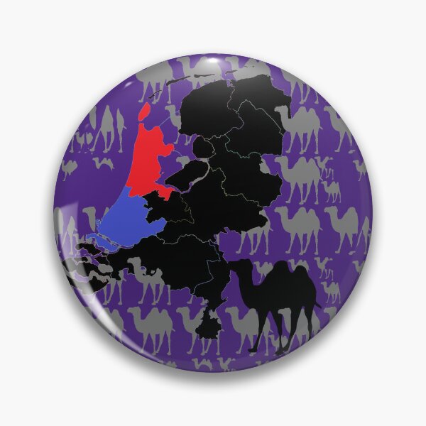 Item preview, How many camels are there in Holland? designed and sold by MarkArtDesignUK.