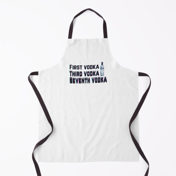 Item preview, First vodka third vodka seventh vodka designed and sold by JaneDesignsForU.