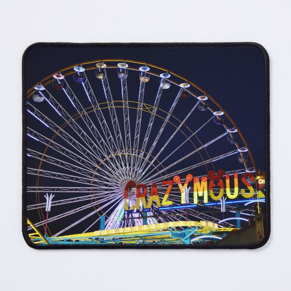 Item preview, Funfair France designed and sold by MichaelGuiliani.