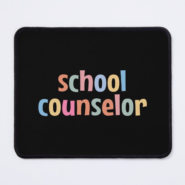 Item preview, School Counselor designed and sold by MOONINSPIRATION.