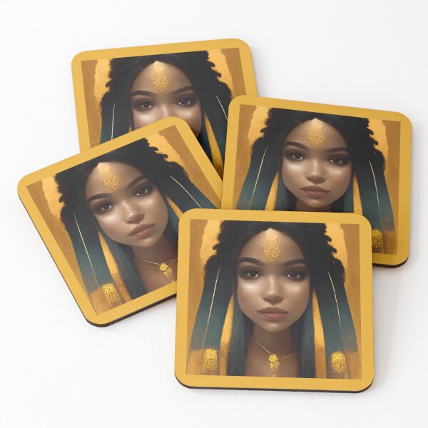 Item preview, Egyptian Princess | Fantasy anime character designed and sold by LenaKiagia.