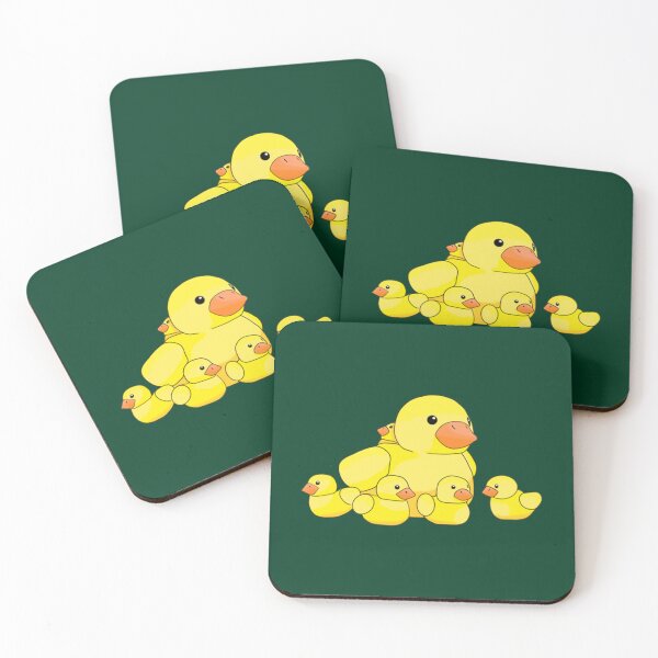 Item preview, Mama duck   designed and sold by EmeraldSho.