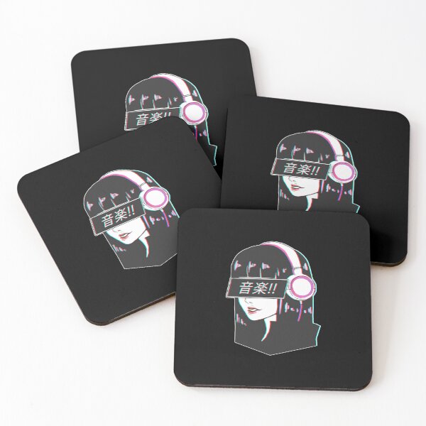 Item preview, Music! - Sad Japanese Aesthetic   designed and sold by apigacayn.