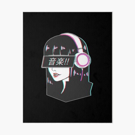Artikel-Vorschau von Musik! - Traurige japanische Ästhetik, designt und verkauft von apigacayn.