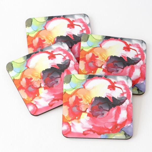 Item preview, Abstract Roses designed and sold by tuyetstudio.