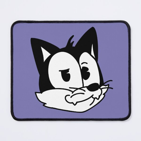 Item preview, Retro Cat Face designed and sold by MrE1994.