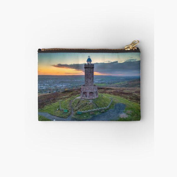 Item preview, Morning Sunrise from Darwen Tower designed and sold by Shafiq Khan.