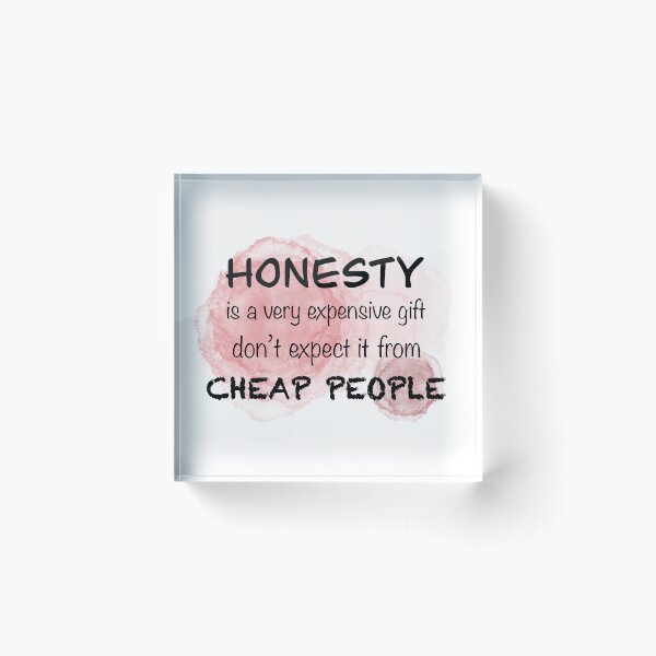 Item preview, Honesty designed and sold by smokylemon.