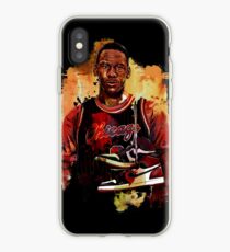 MJ sneakers iPhone Case