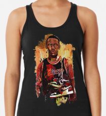 MJ sneakers Women's Tank Top