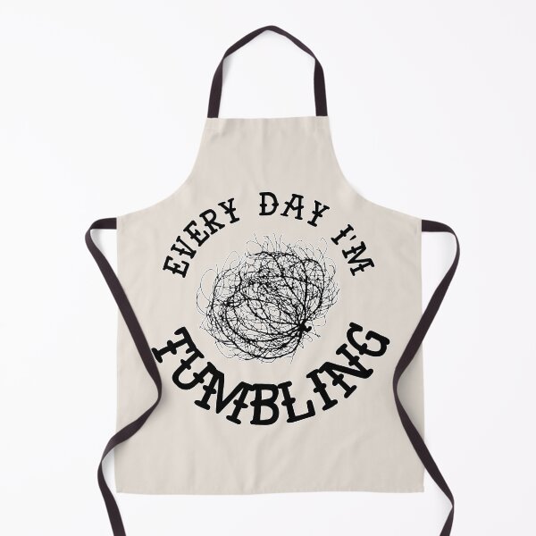 Item preview, Tumbling every day - Tumbleweed designed and sold by Orloff.