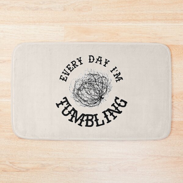 Item preview, Tumbling every day - Tumbleweed designed and sold by Orloff.