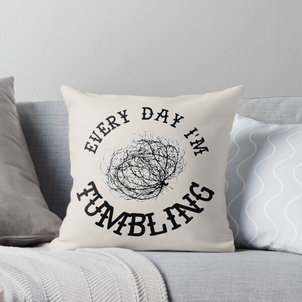 Item preview, Tumbling every day - Tumbleweed designed and sold by Orloff.