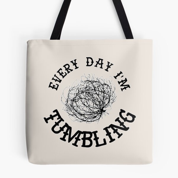 Item preview, Tumbling every day - Tumbleweed designed and sold by Orloff.